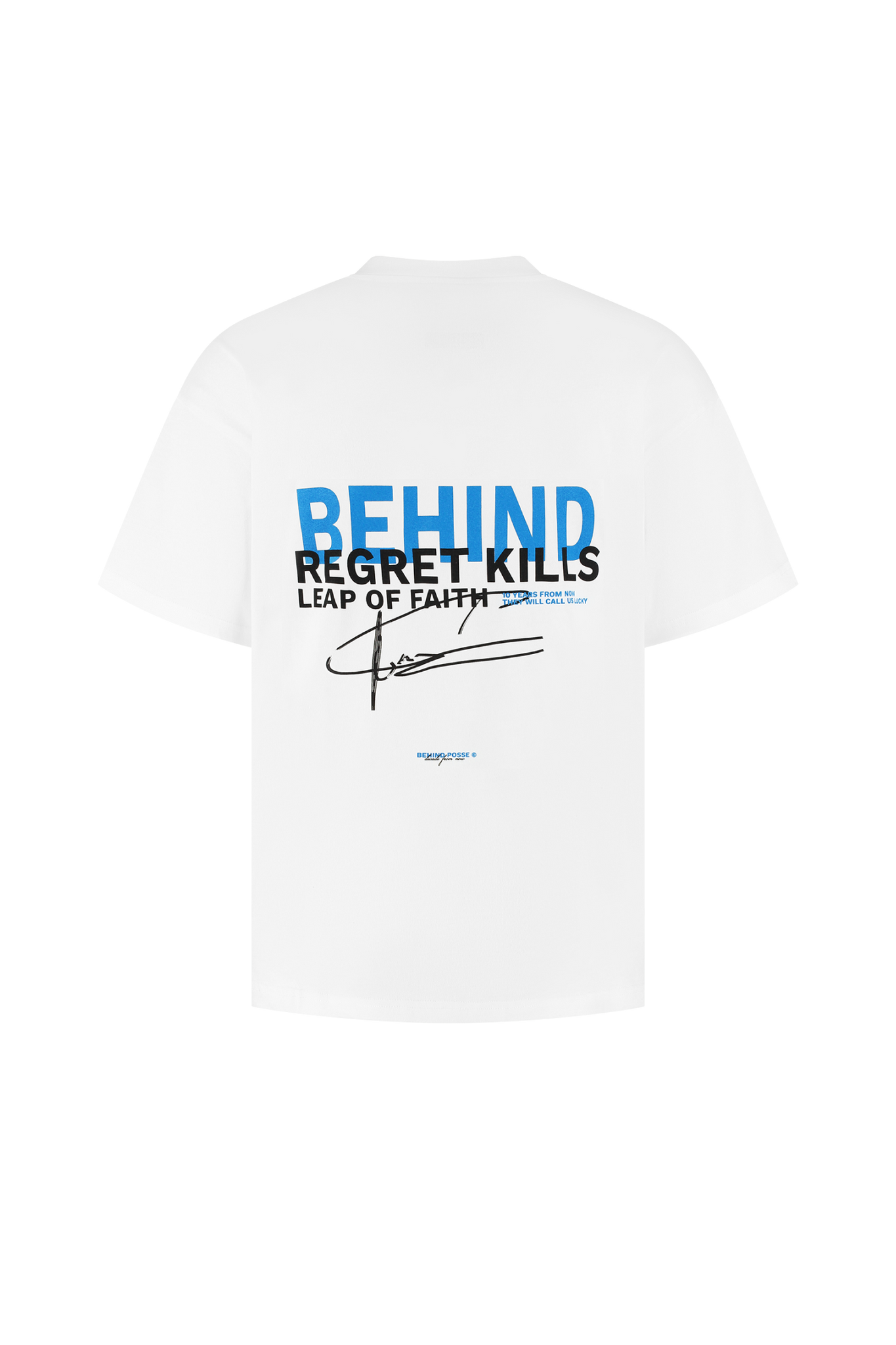 Leap Of Faith Tee