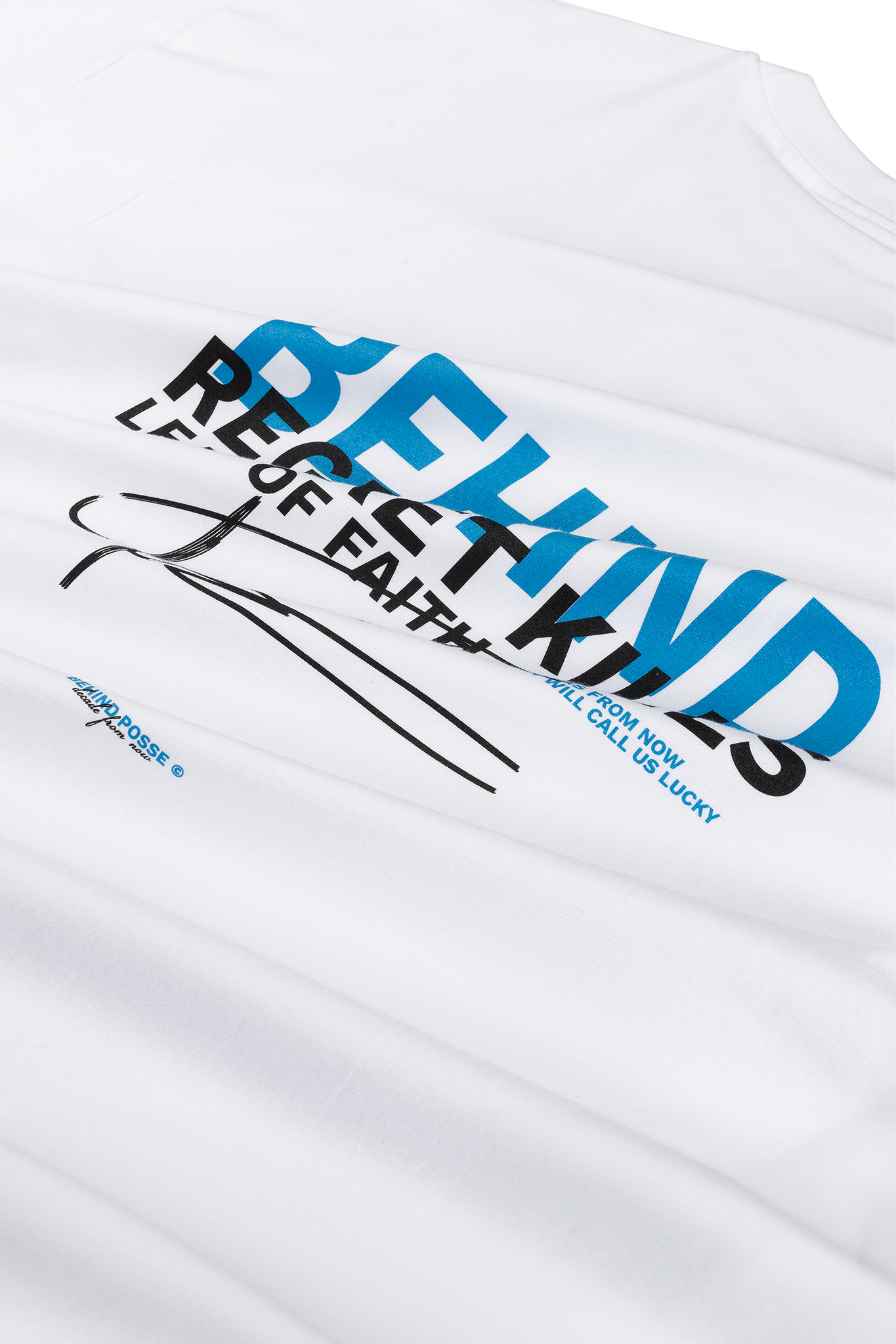 Leap Of Faith Tee