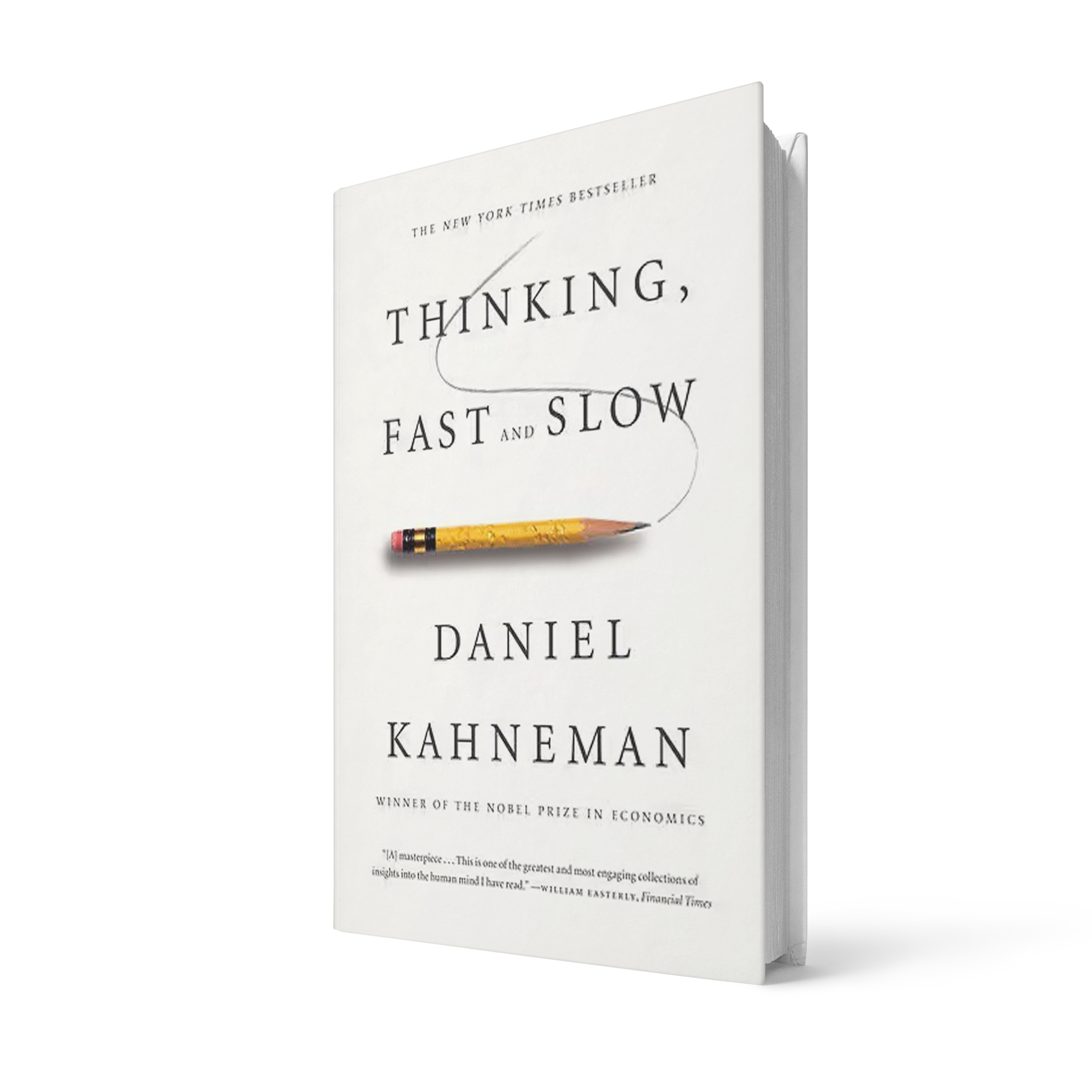 Thinking Fast and Slow