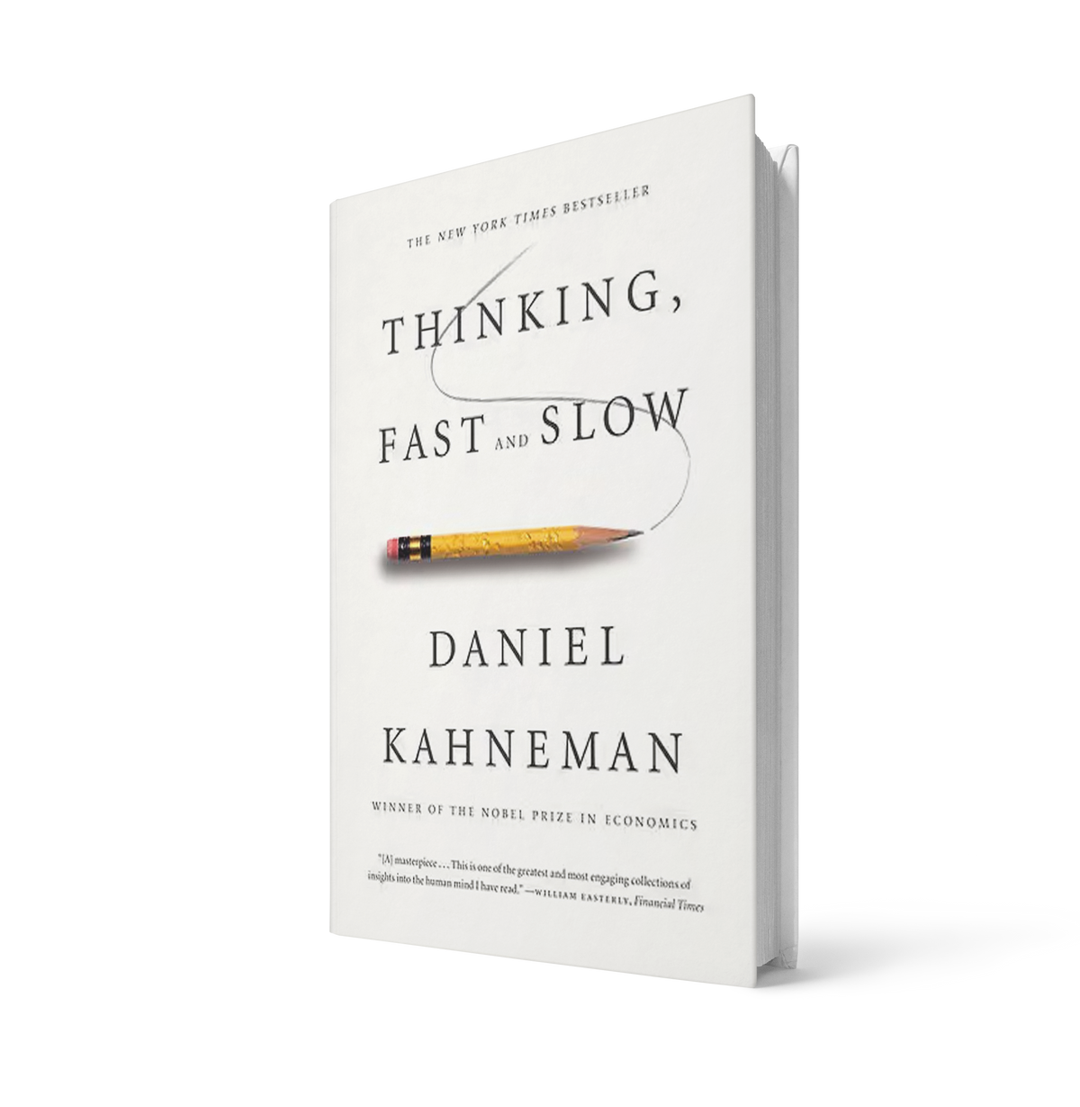 Thinking Fast and Slow