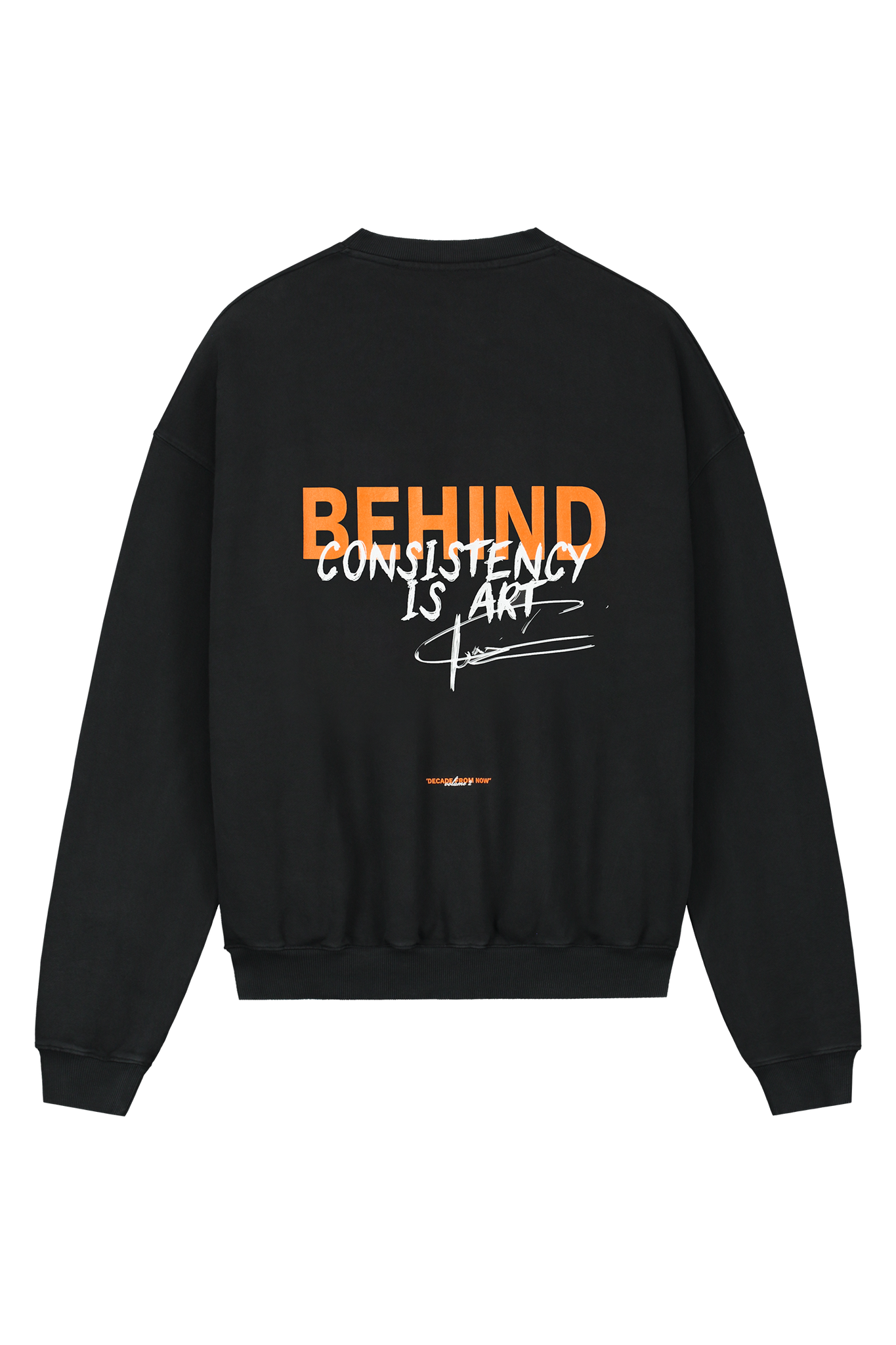 Consistency Crewneck