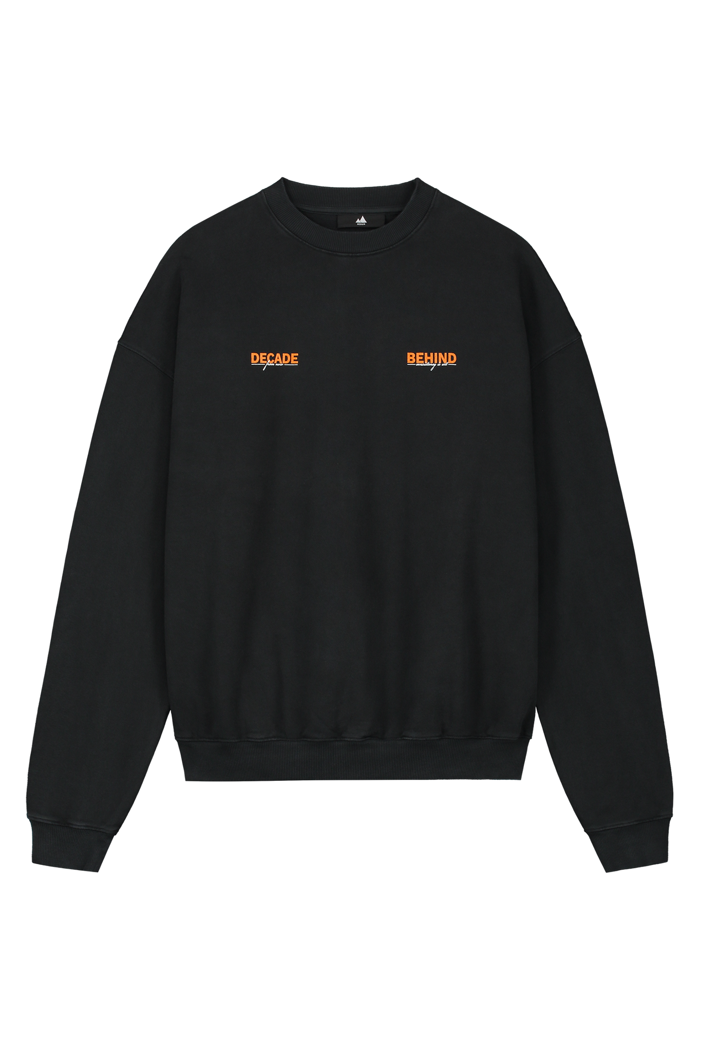 Consistency Crewneck