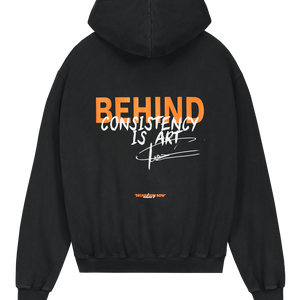 Consistency Hoodie