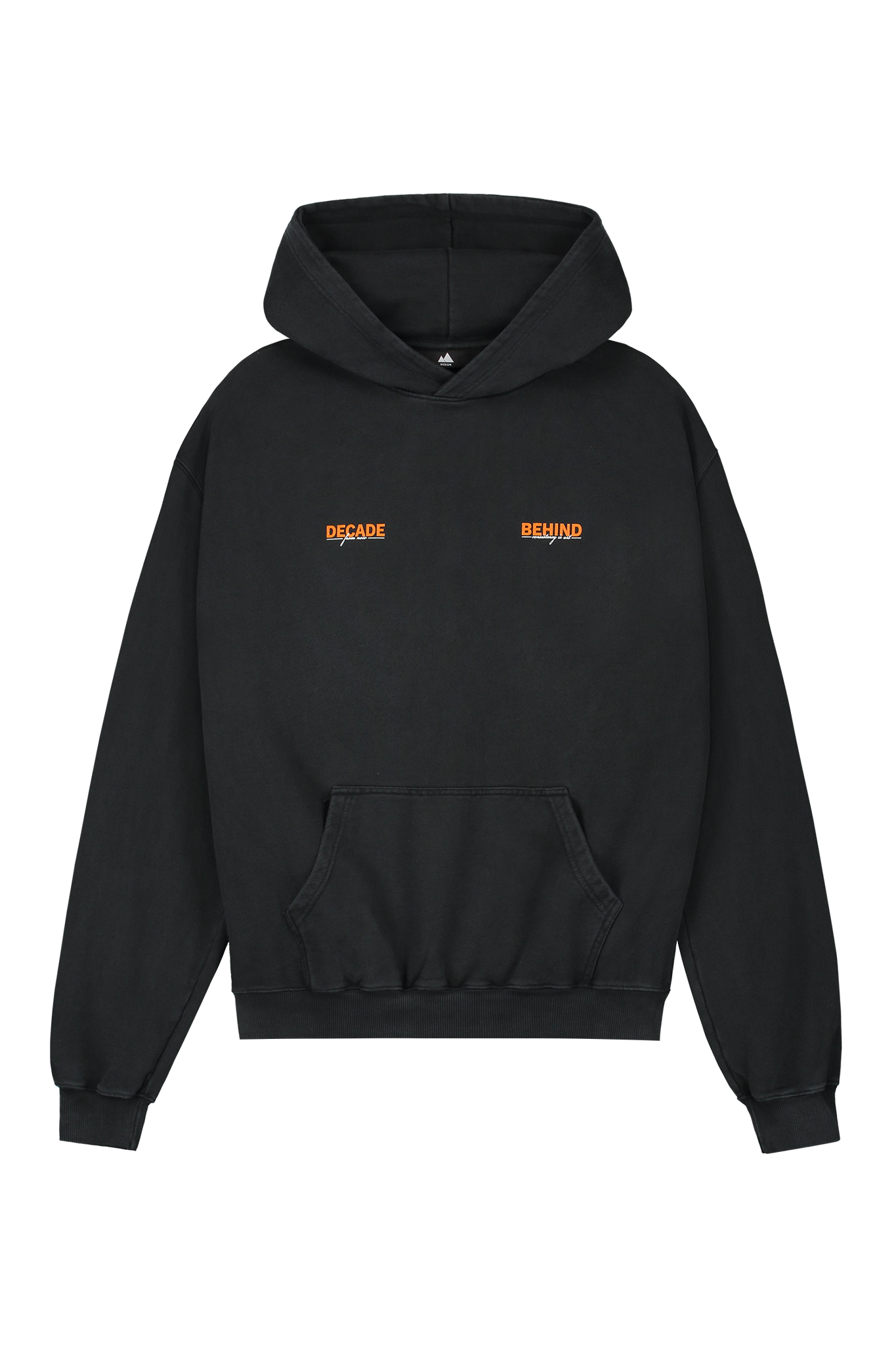 Consistency Hoodie