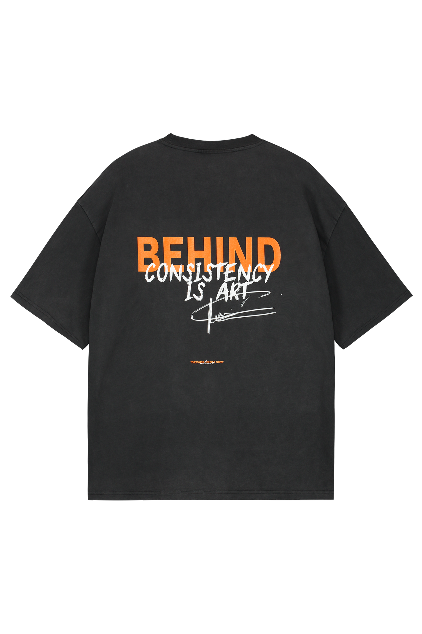 Consistency Tee