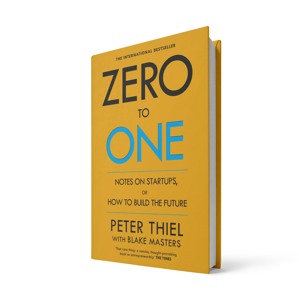 Zero to One
