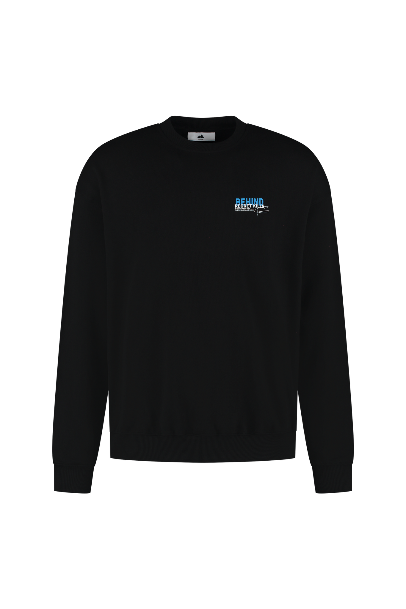 Leap Of Faith Crewneck