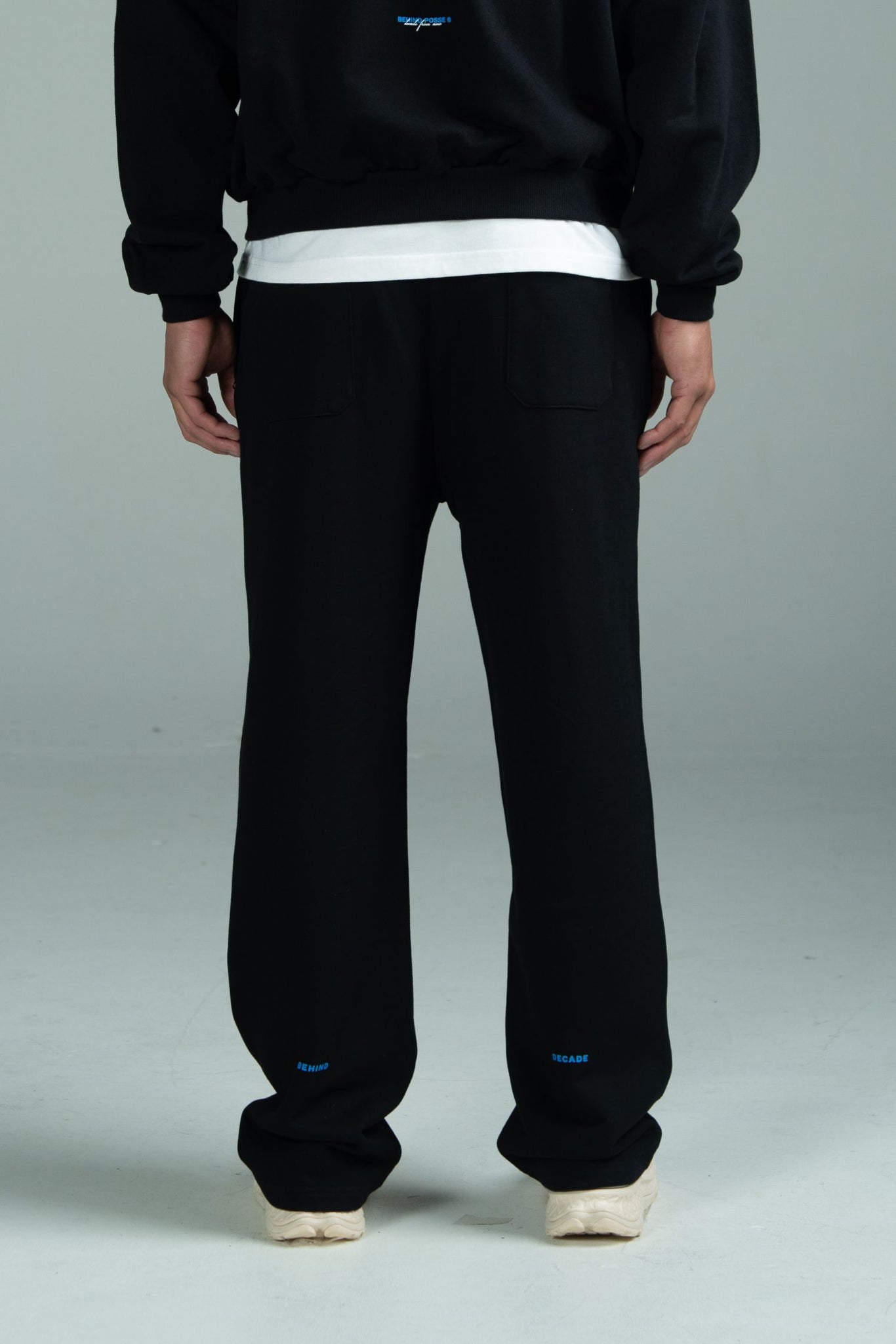 Leap of Faith Straight Leg Sweatpants