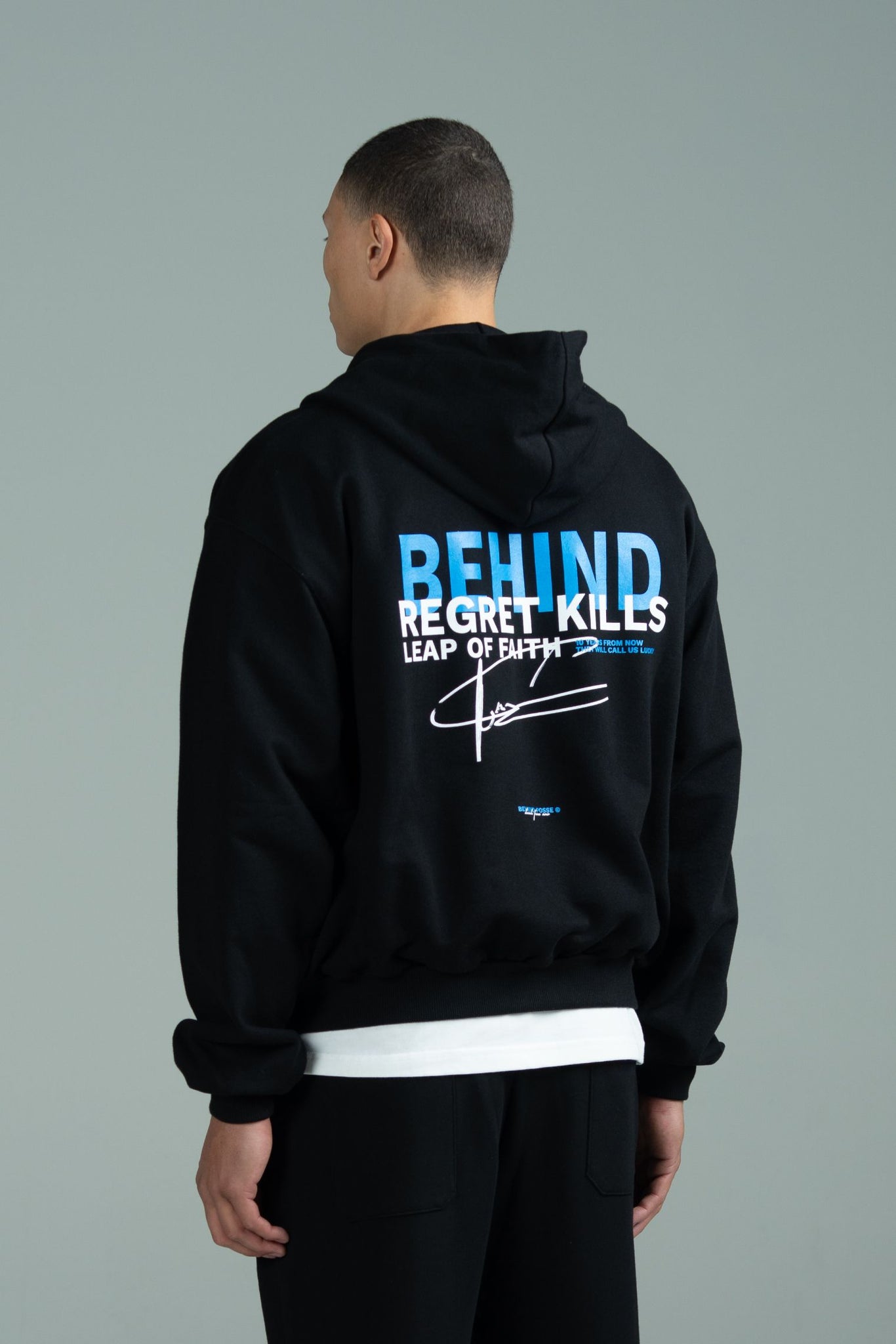 Leap Of Faith Hoodie