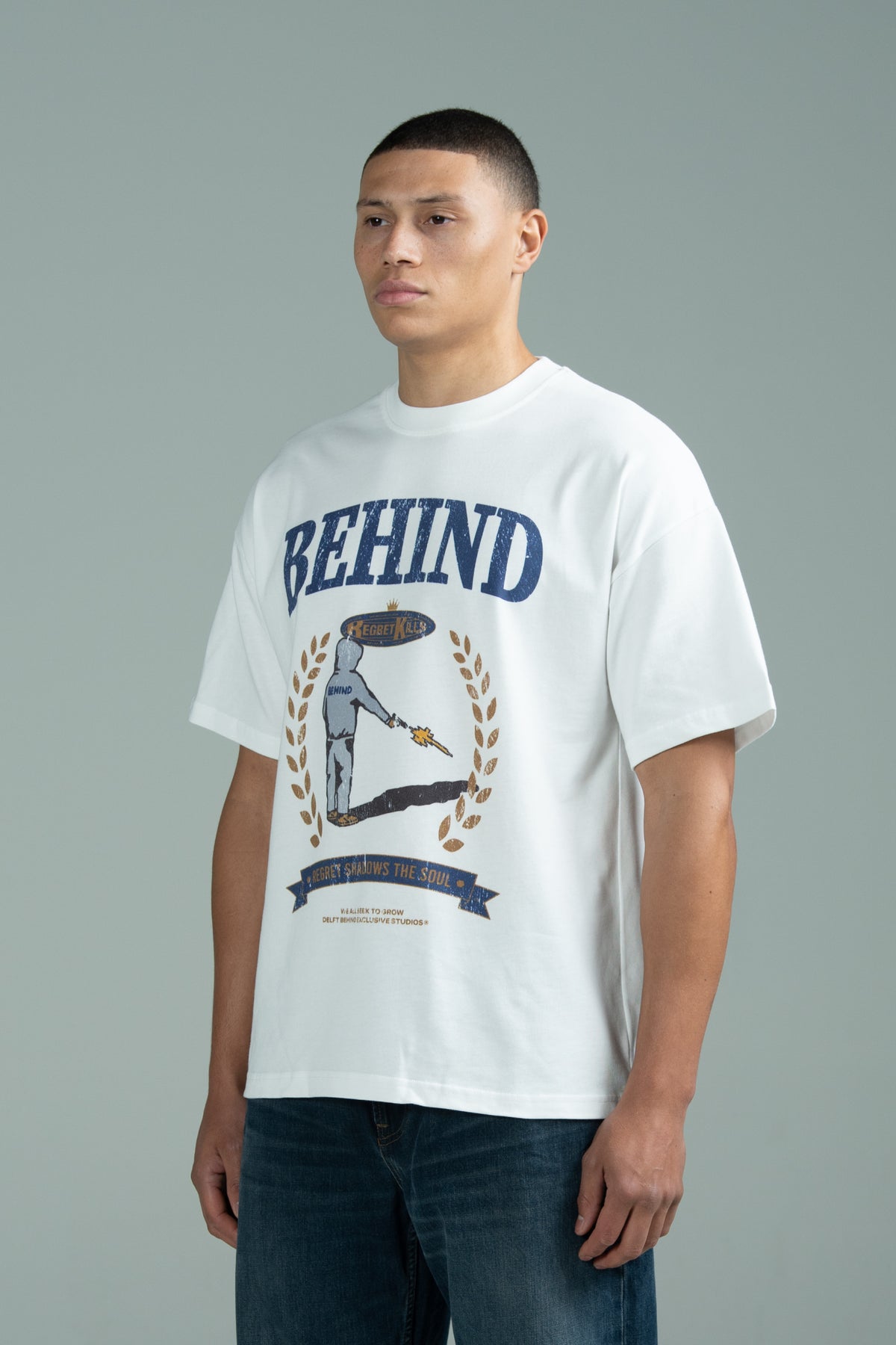Shadow Of Regret Tee