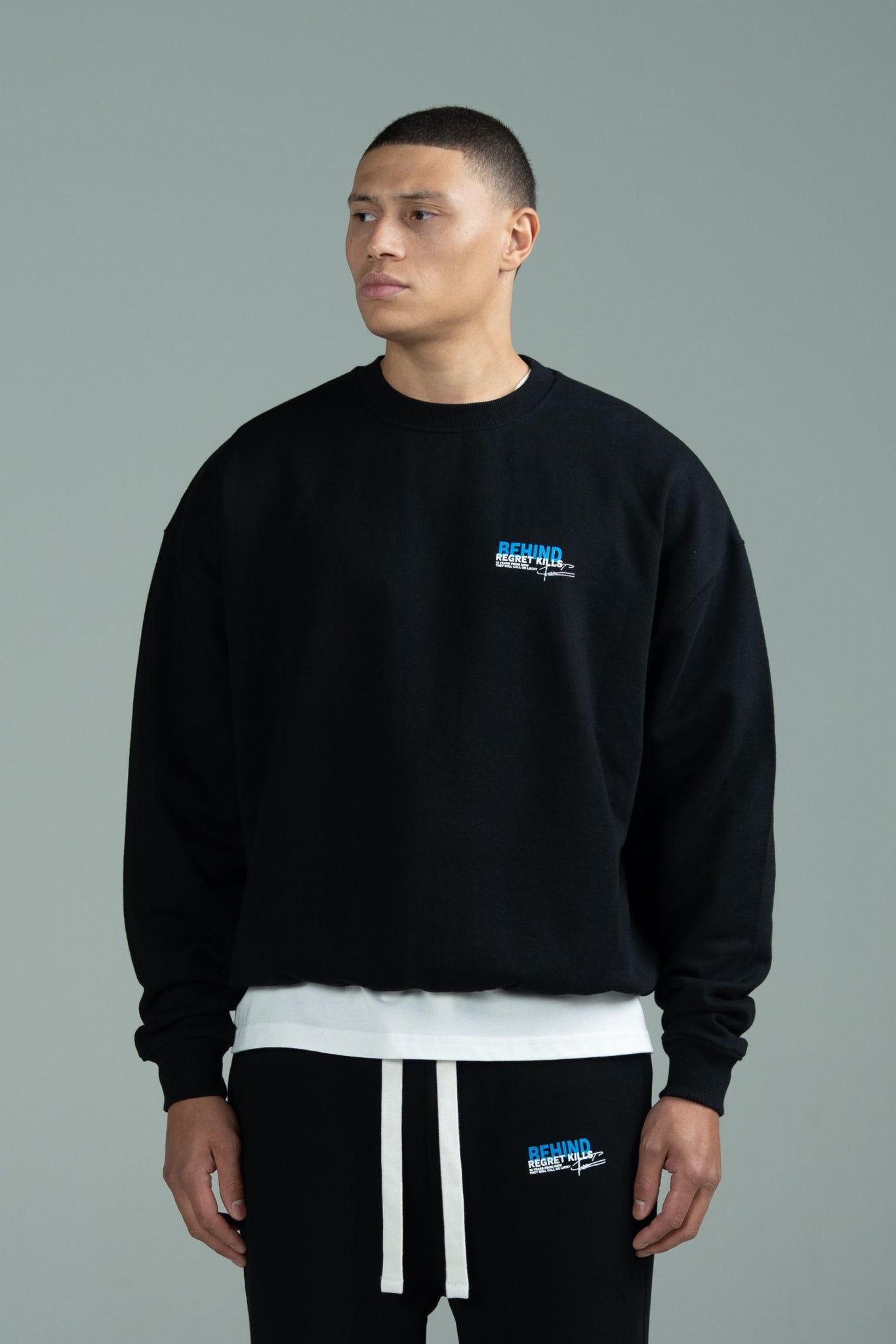 Leap Of Faith Crewneck