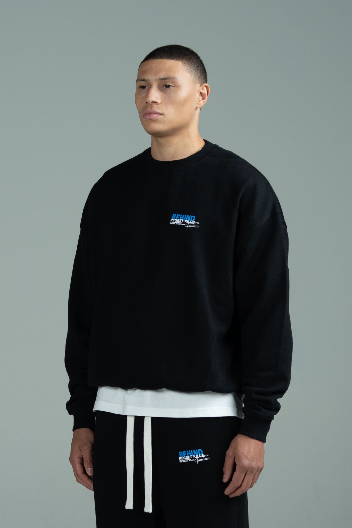 Leap Of Faith Crewneck