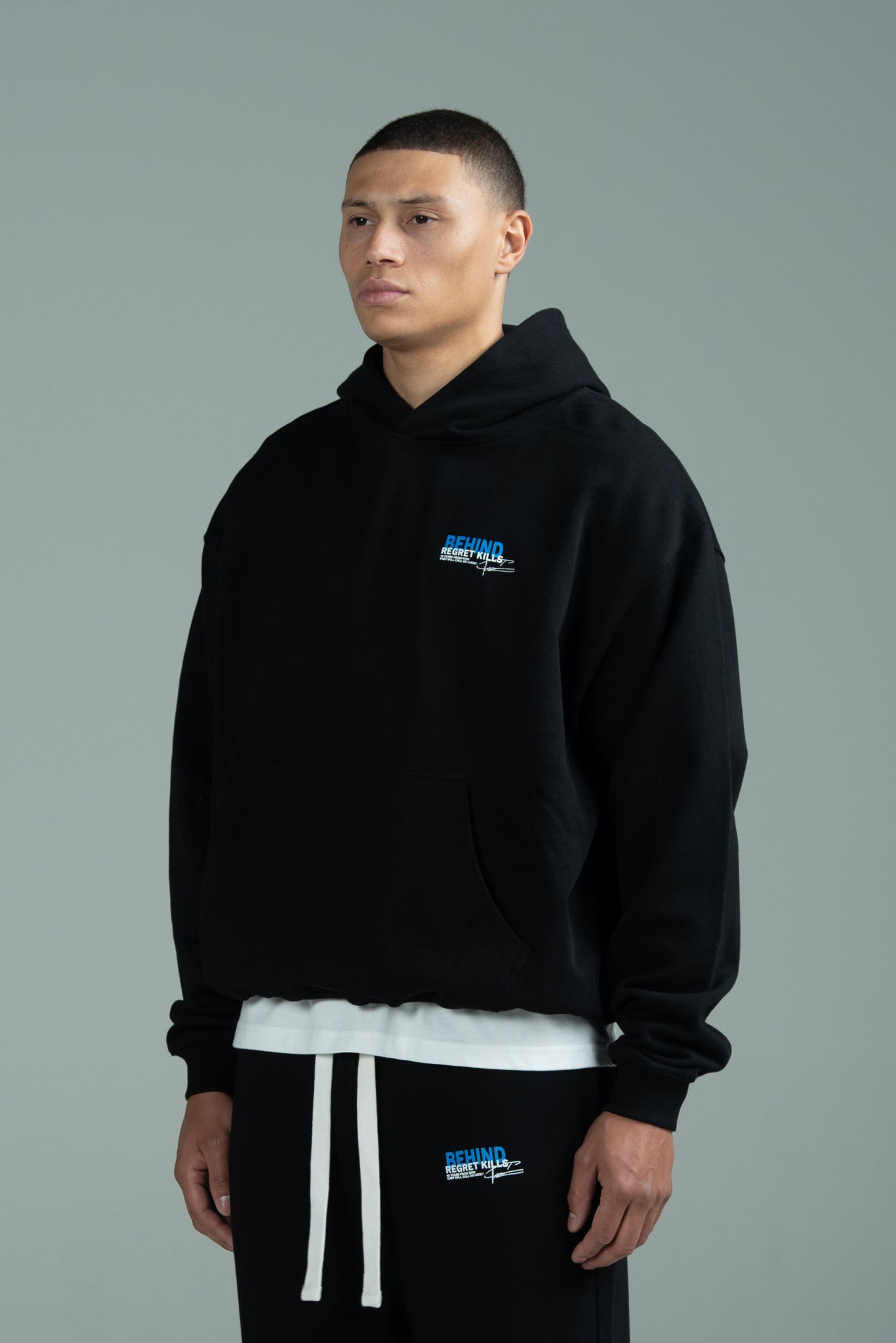 Leap Of Faith Hoodie