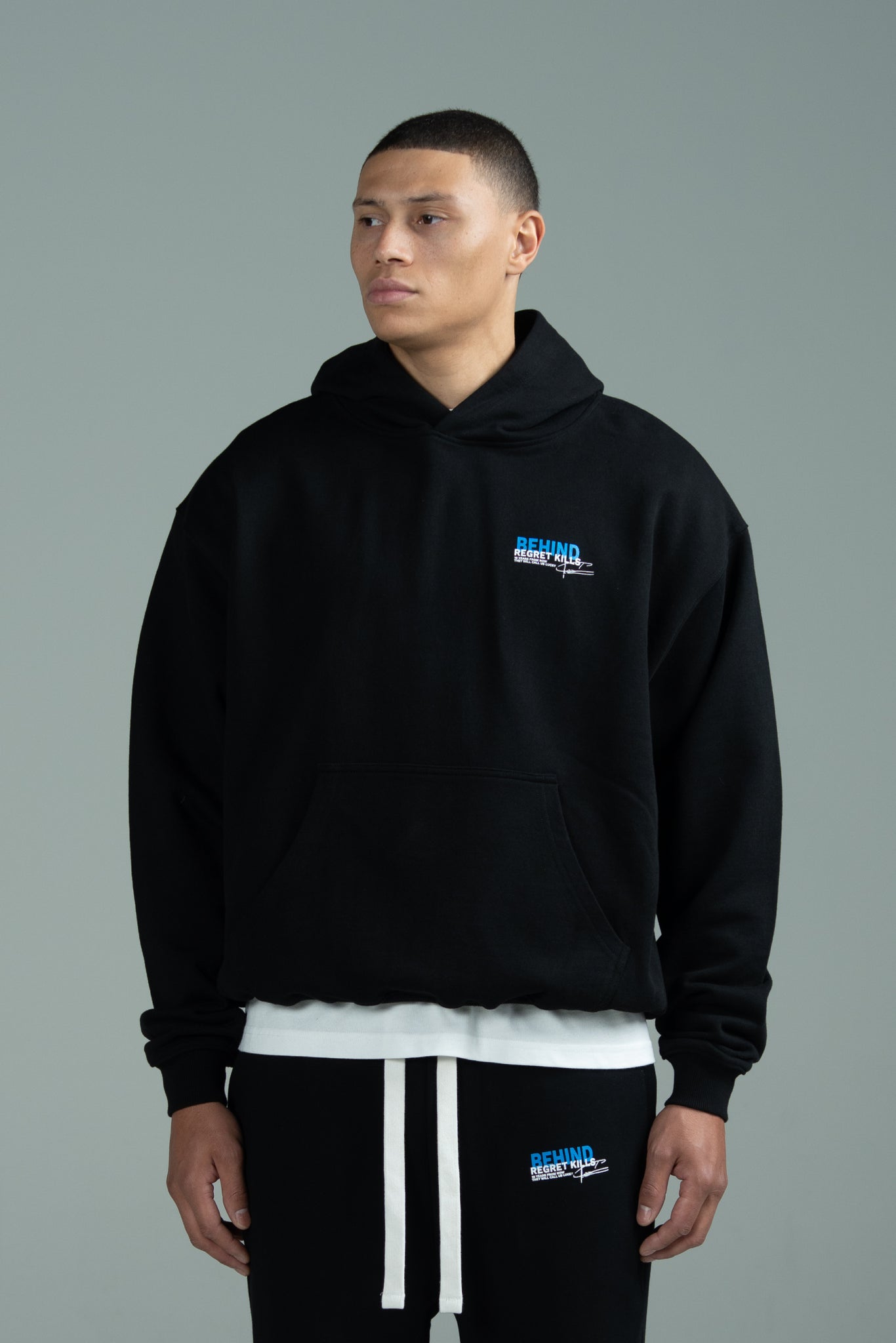 Leap Of Faith Hoodie