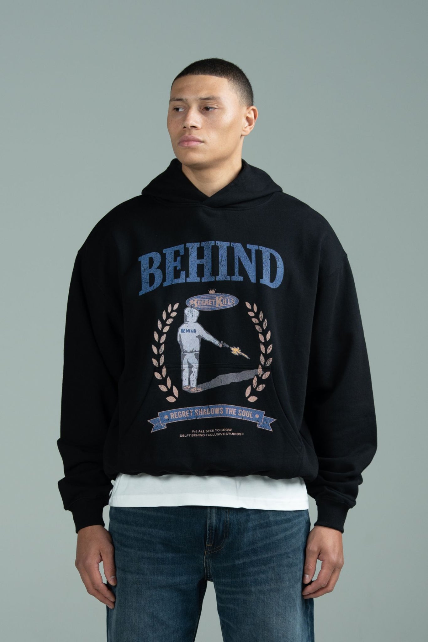 Shadow Of Regret Hoodie