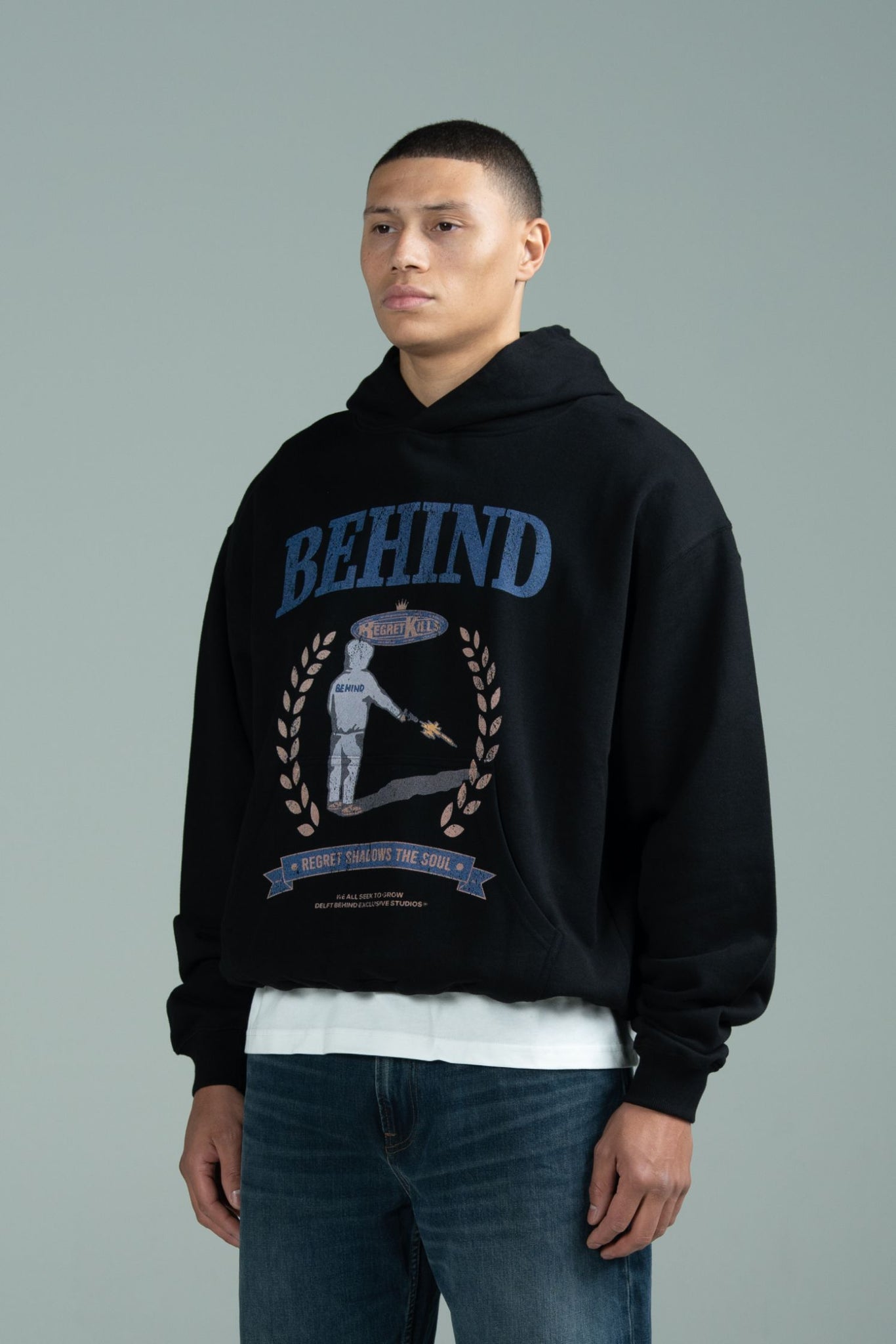 Shadow Of Regret Hoodie