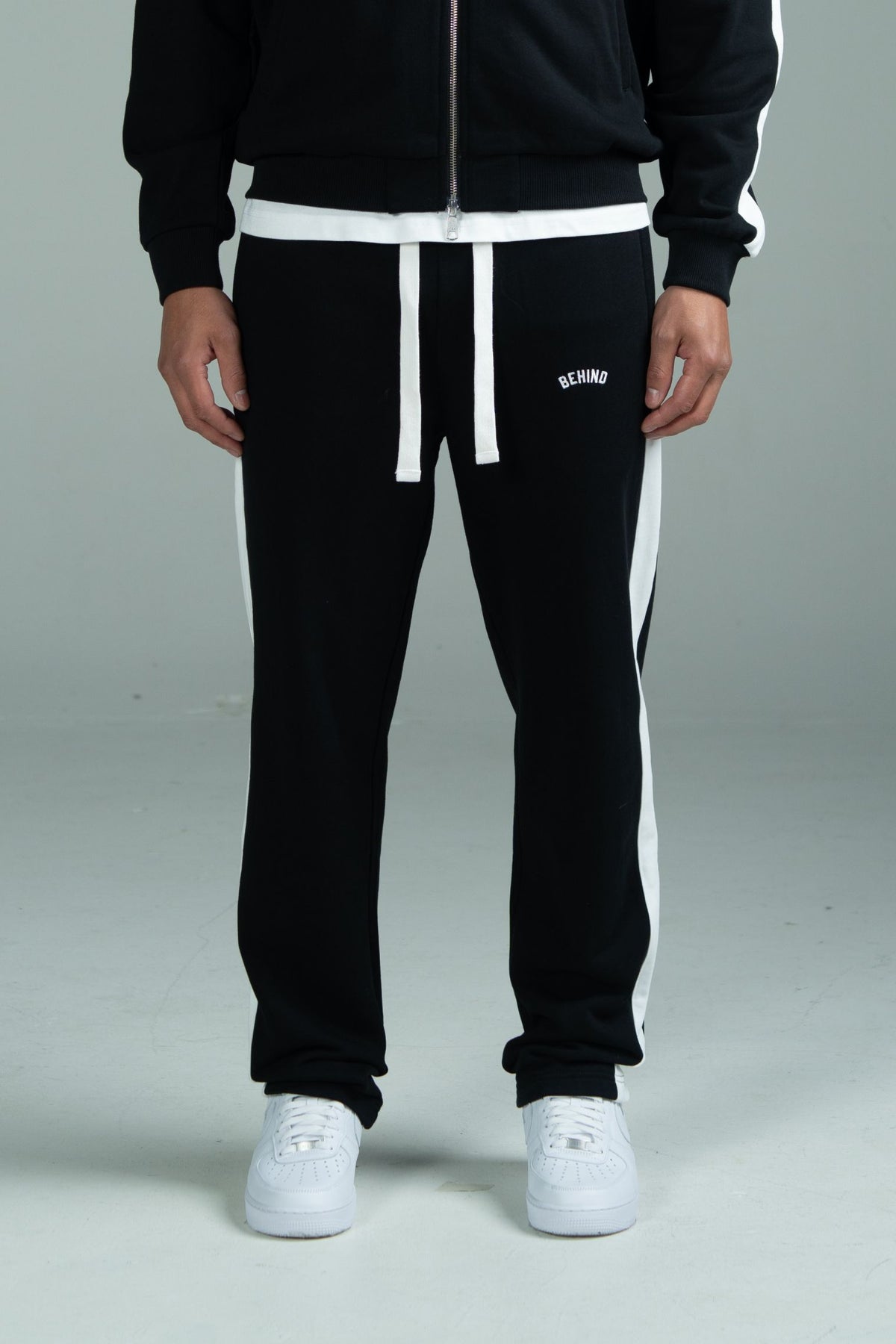 Striped Posse Trackpants
