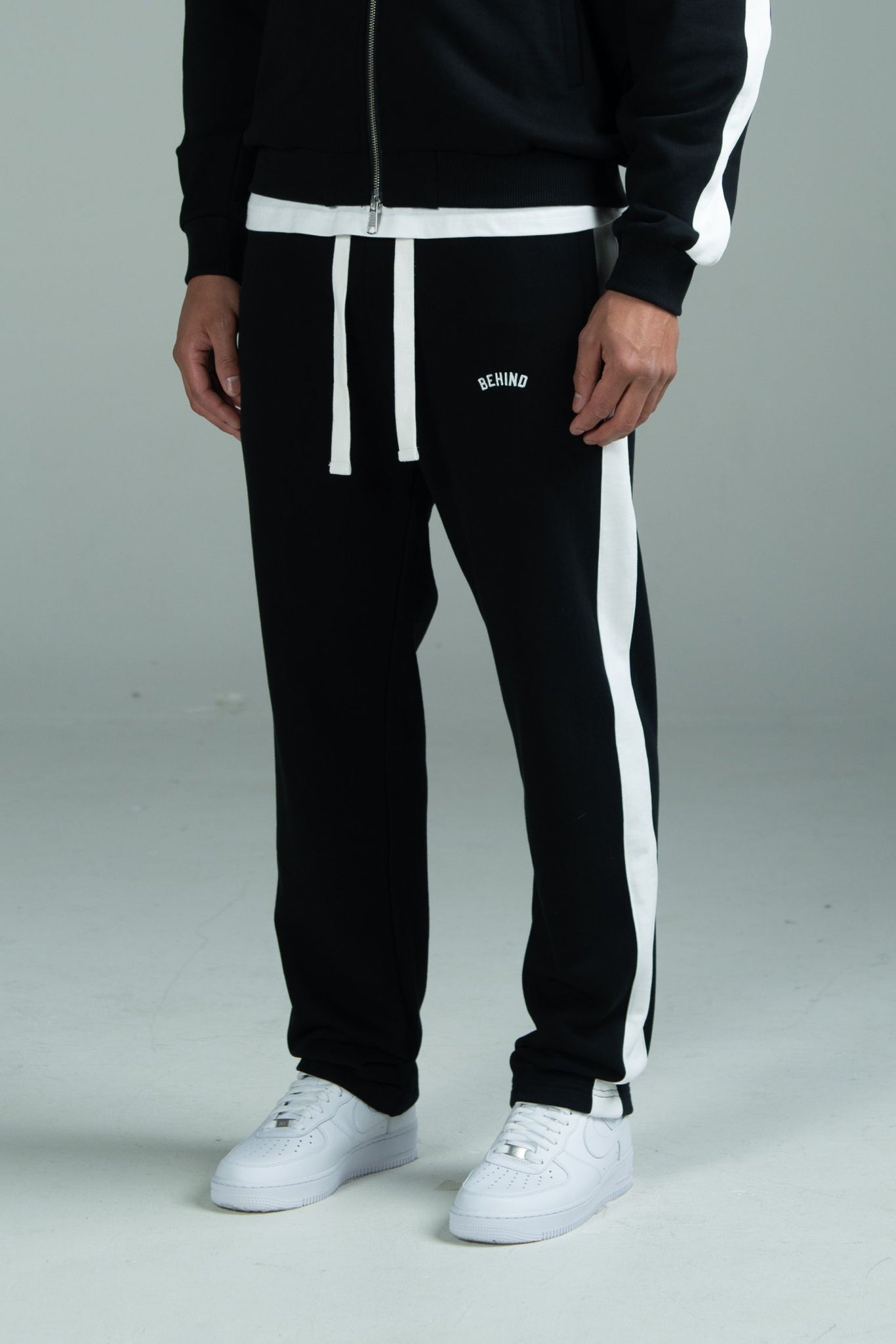 Striped Posse Trackpants