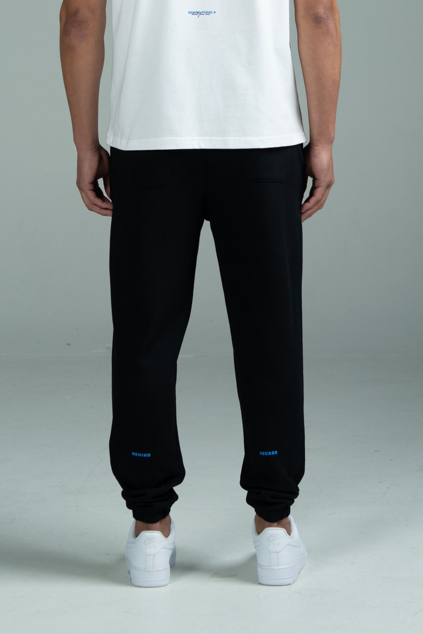 Leap Of Faith Cuffed Sweatpants