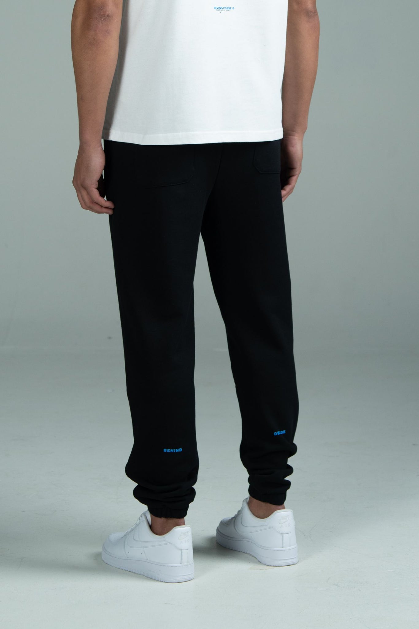 Leap Of Faith Cuffed Sweatpants