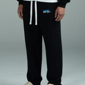 Leap of Faith Straight Leg Sweatpants