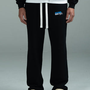 Leap of Faith Straight Leg Sweatpants