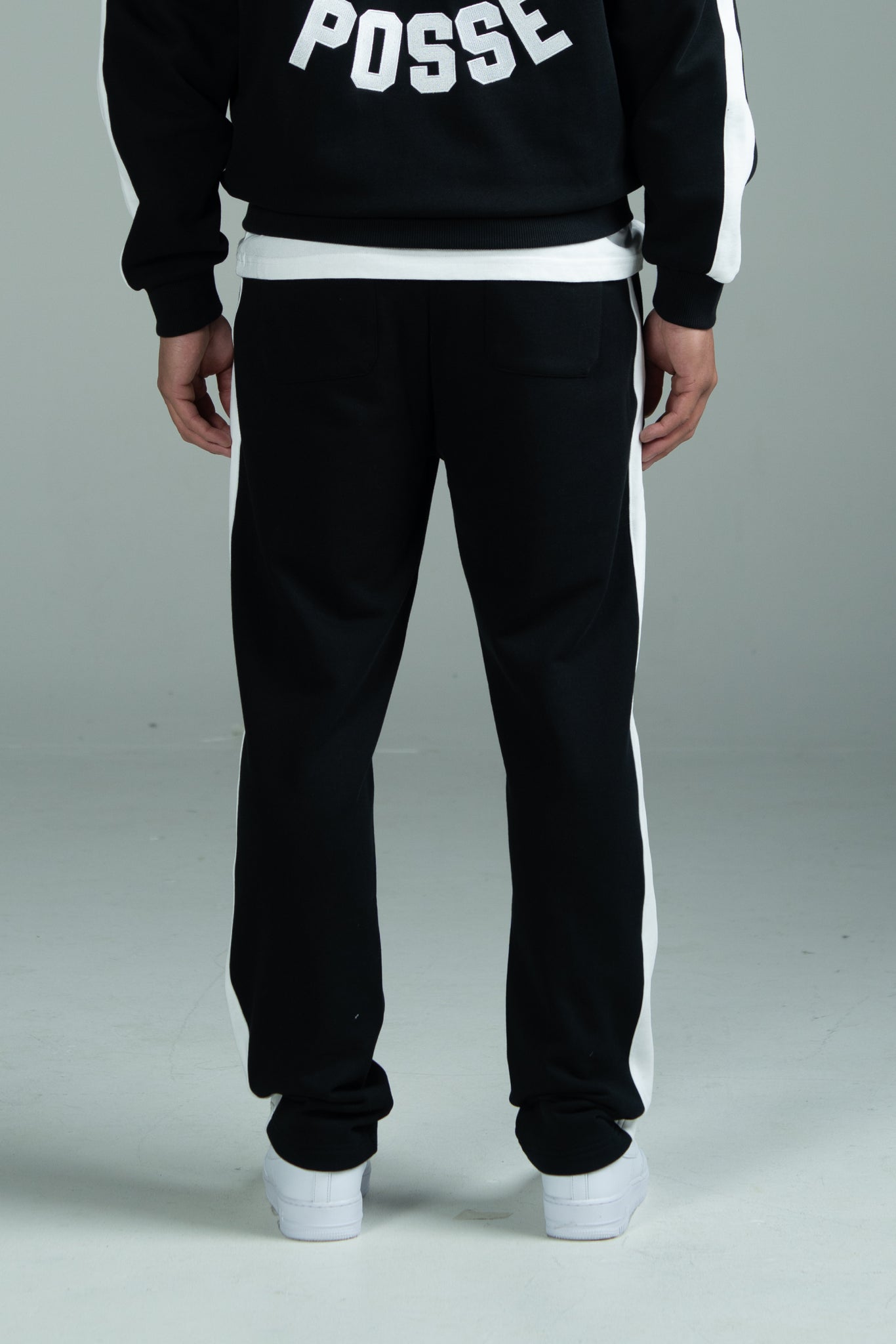 Striped Posse Trackpants