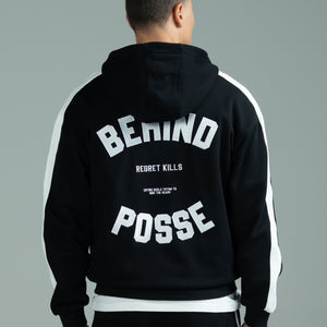 Striped Posse Tracktop