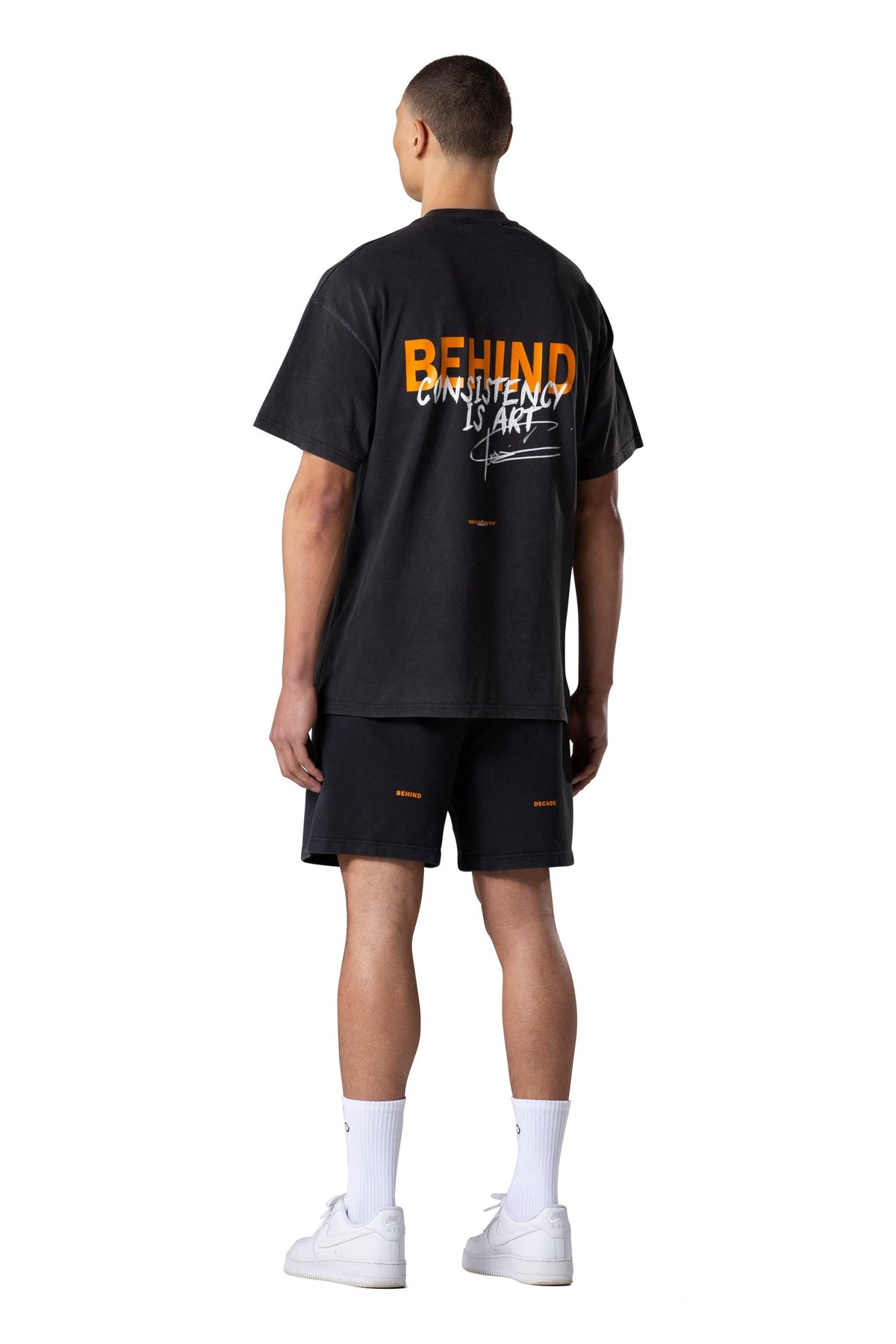 Consistency Tee