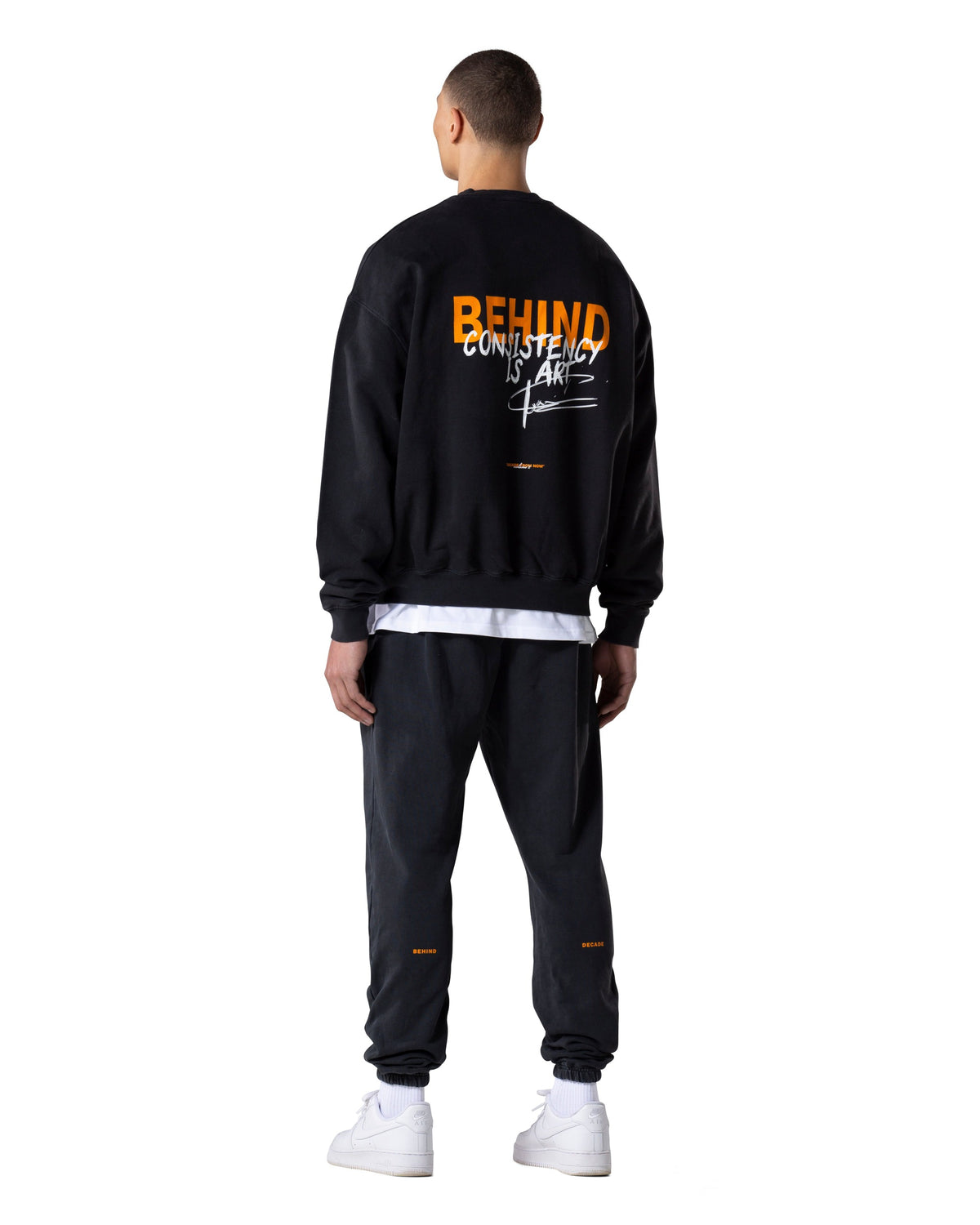Consistency Crewneck