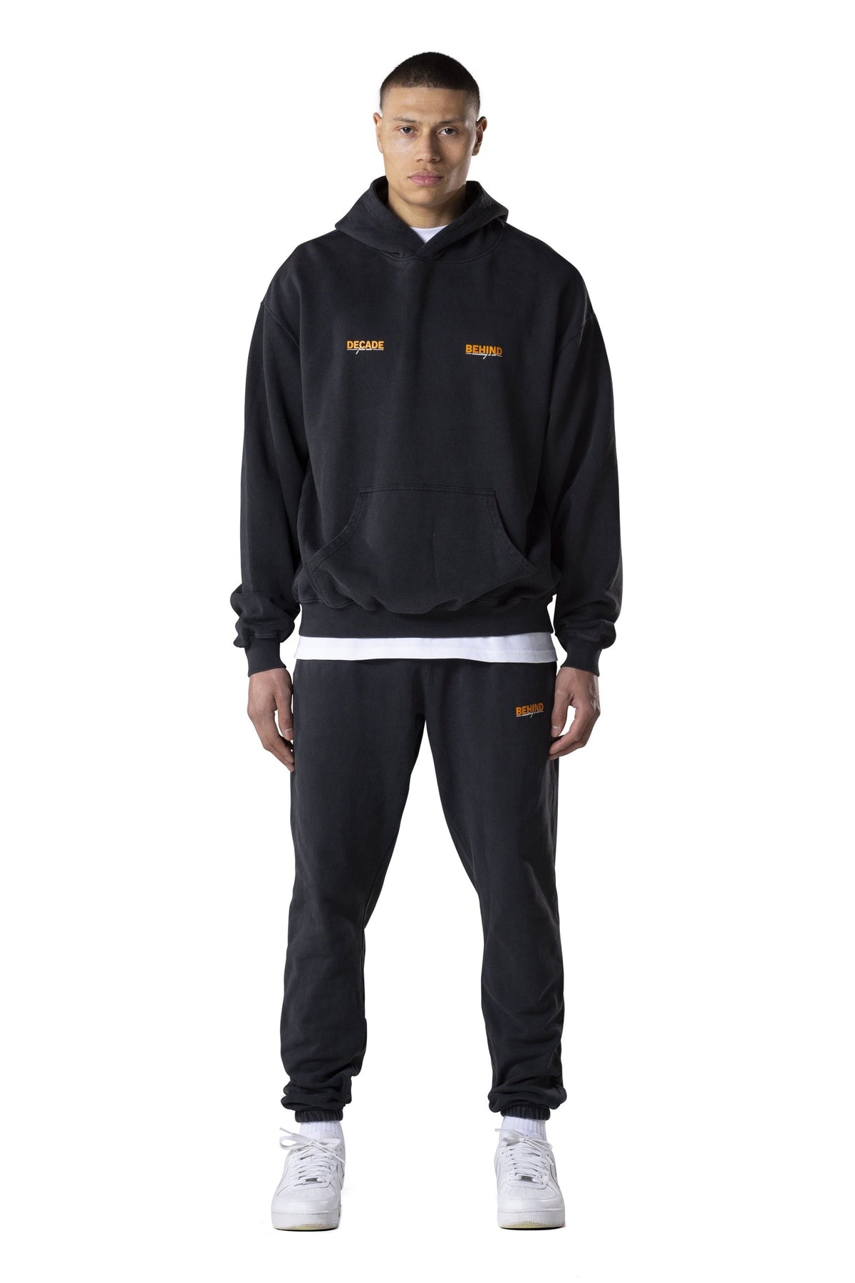Consistency Hoodie