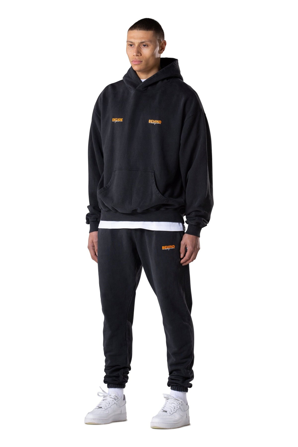 Consistency Hoodie