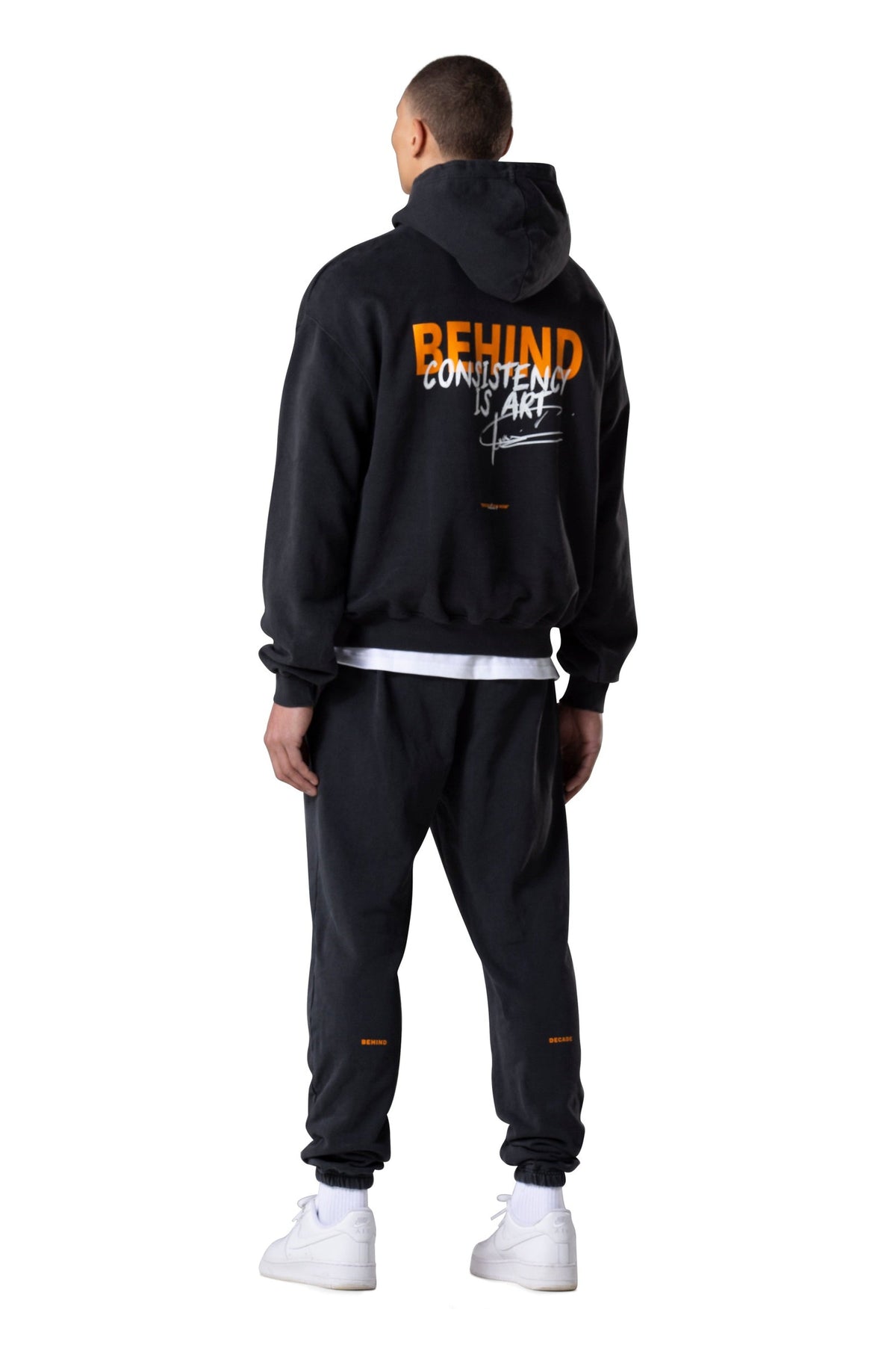 Consistency Hoodie