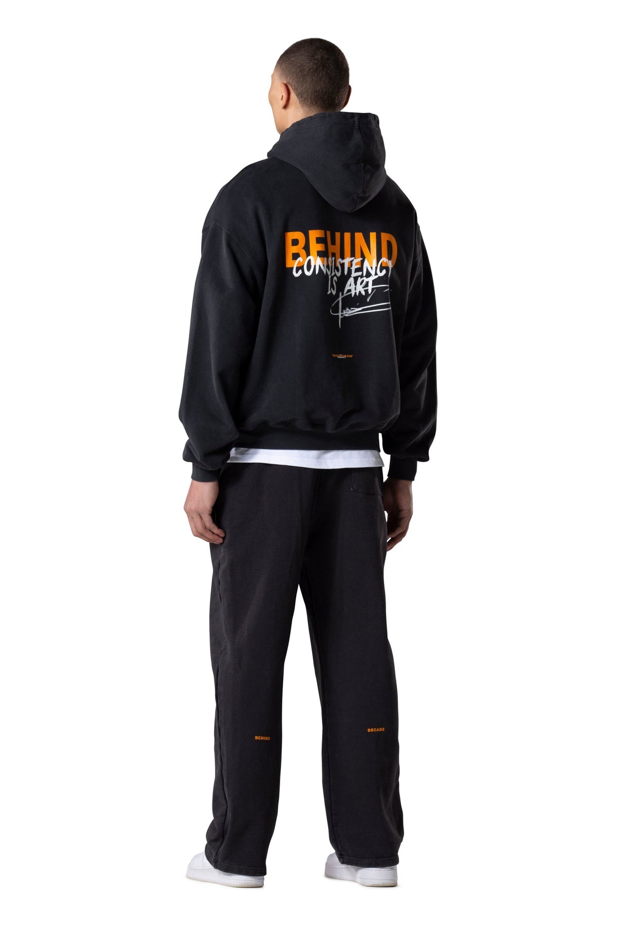 Consistency Straight Leg Sweatpants